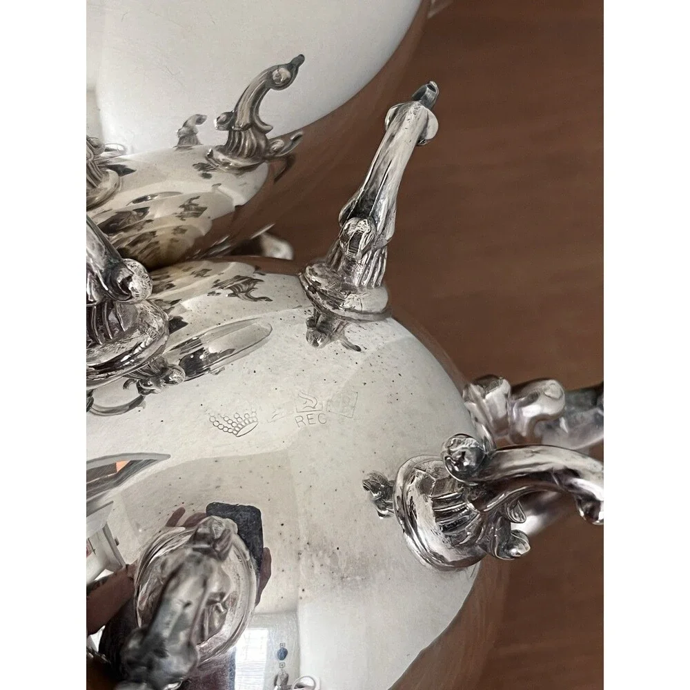 Birmingham Silver Co part bim1